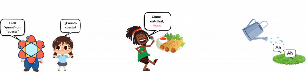 Learn Spanish with silly stories