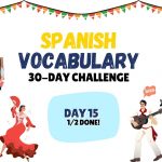 Day 15: Día 15: Profesiones en español (Parte 1)