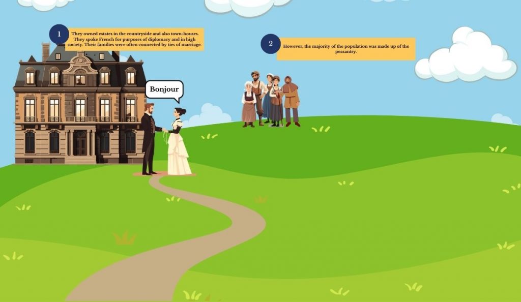 Homigram with points 1,2