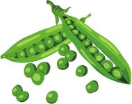 peas