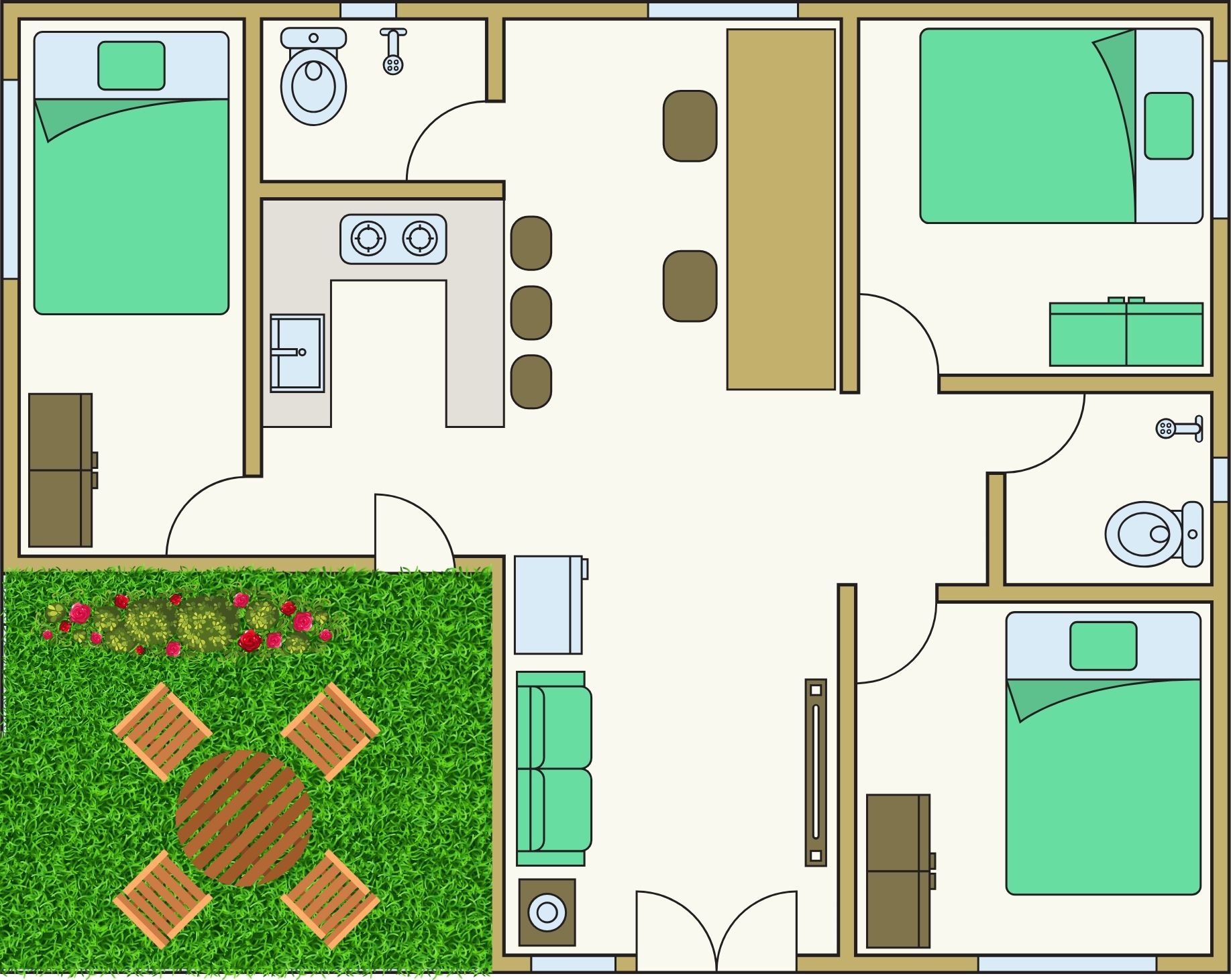 house plan